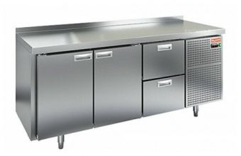 Стол с охлаждающим шкафом Hicold Sne 112/Tn O – купить в Ижевске по цене завода