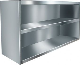 Полка навесная Iterma 430 пз-1400/400/300 – купить по цене завода