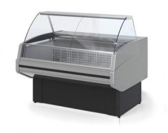Витрина морозильная Гольфстрим Двина slim CS 120 ВН – купить в Ижевске по цене завода