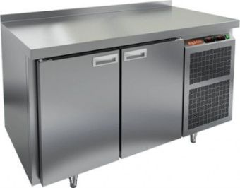 Стол с холодильным и морозильным Шкафами Hicold Hicold Bn 1/Tn-1/Bt – купить по цене завода
