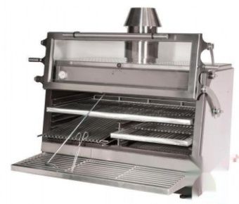 Гриль-печь Bbqfire Br-120 Ed – купить в Ижевске по цене завода