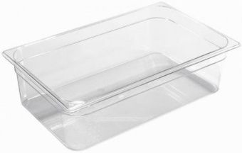 Гастроемкость Gastromix Gn1/1-200 поликарбонат 141200 – купить по цене завода