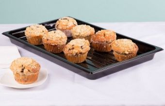 Поднос выставочный Cambro 30,5Х50,8СМ Dt1220Cw 110 – купить в Ижевске по цене завода