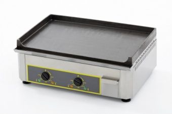 Сковорода открытая Наст. Roller Grill Psf 600 E 2Х3КВТ – купить по цене завода