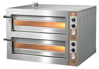 Печь для пиццы Cuppone Tiziano Tz430/2M-C5-Cp – купить в Ижевске по цене завода