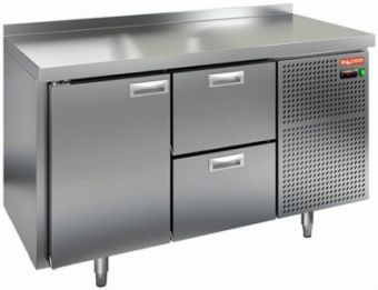 Стол с морозильный шкафом Hicold Gne12/Bt без столешницы – купить в Ижевске по цене завода