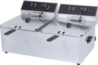 Фритюрница Hurakan HKN-FD1111N – купить в Ижевске по цене завода