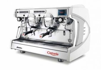 Кофемашина Astoria Sae/2 Sabrina/Сенсор белый C.M.A. – купить в Ижевске по цене завода