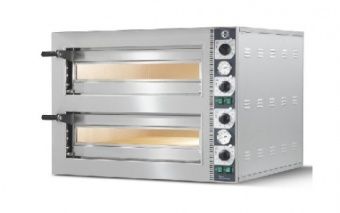 Печь для пиццы Cuppone Tiziano Tz420/2M-C5-Cp – купить в Ижевске по цене завода