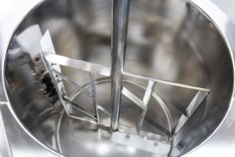Кремоварка BakeBerry KVR-60 электрическая, опрокидываемая цилиндрическая – купить в Ижевске по цене завода