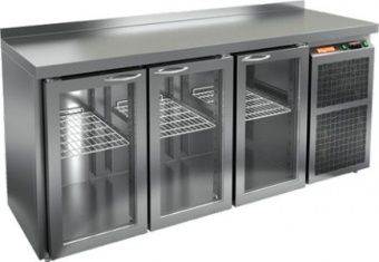 Стол с охлаждающим шкафом с Ст.Двер.Hicold Gng 111 Br2 Ht – купить по цене завода