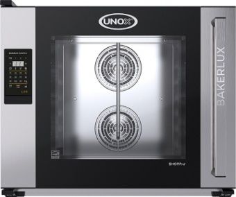 Конвекционная печь Unox Xeft-06Eu-Elrv – купить в Ижевске по цене завода
