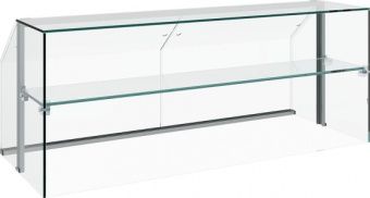 Витрина нейтральная Полюс AC40 N 1,0-11 настольная – купить в Ижевске по цене завода