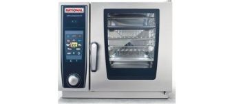 Пароконвектомат Rational Combimaster Plus Xs/Лев – купить по цене завода