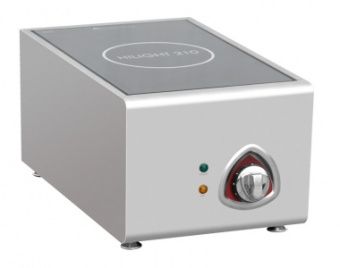 Плита стеклокерамическая Kocateq 4VTR с 1 зон.нагр., линия 400 – купить в Ижевске по цене завода