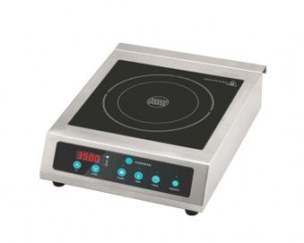 Плита индукционная Hurakan HKN-T35F Pro – купить в Ижевске по цене завода