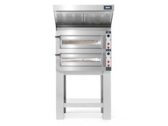 Печь для пиццы Cuppone Tiepolo Tp635L/2Cm – купить по цене завода