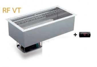 Прилавок холодильный Enofrigo Base Rf Vt 1400 встраиваемый – купить в Ижевске по цене завода