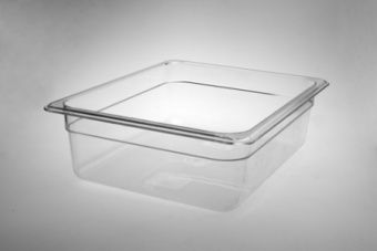 Гастроемкость из поликарбоната GN1/1*10 см Paderno 1456210 – купить по цене завода