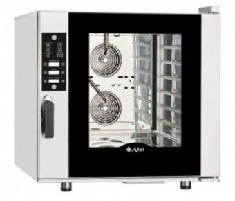 Печь конвекционная Abat КЭП-6П-01 арт.11000015889 нерж. камера 6 уровней 400х600мм – купить по цене завода