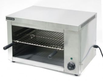 Гриль-саламандра Kocateq EB610NW электрический с фиксированной головкой – купить в Ижевске по цене завода
