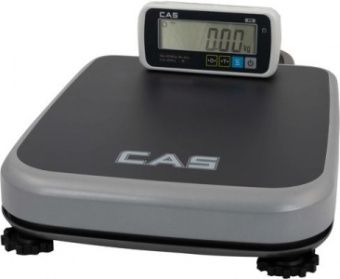 Весы товарные Cas PB-30 переносные напольные – купить в Ижевске по цене завода