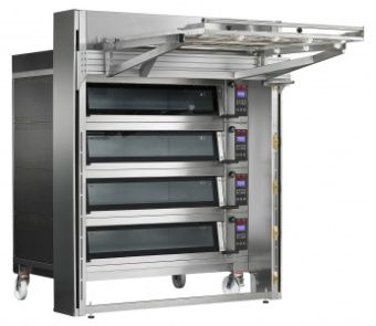 Система посадочная встроенная Apach Bakery Line Cie6 – купить по цене завода