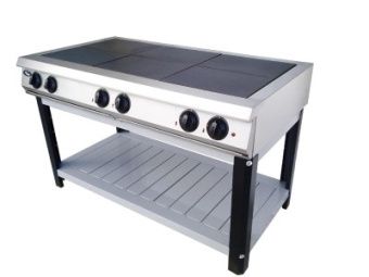 Плита 6 конфорочная Grill Master ф6жтлпэ 24012 – купить по цене завода