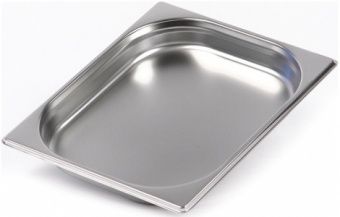 Гастроемкость Gastromix Gn 1/2-40 нерж.сталь – купить в Ижевске по цене завода