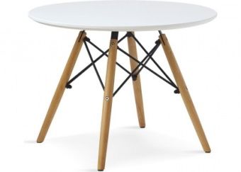 Стол обеденный Eames D-600 мм Бэмби нераздвижной – купить в Ижевске по цене завода