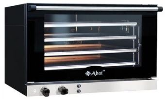 Печь конвекционная Abat КЭП-4Э арт.11000009803 эмал.корпус 4ур.40х60см эл/мех.упр. инжекц.пароувл – купить в Ижевске по цене завода