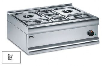 Мармит настольный 1*GN1/2 + 4*GN1/4 + 3 GN1/6 Lincat BM7FL – купить в Ижевске по цене завода