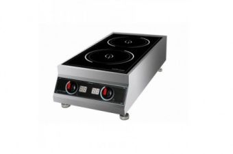 Плита индукционная настольная Ecokitchen Ind-10Pp-3500*2V – купить в Ижевске по цене завода