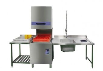 Стол для ПММ Kocateq HT24L установка слева – купить в Ижевске по цене завода