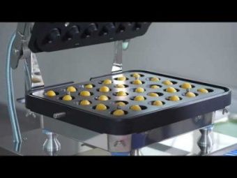 Тарталетница Cook Matic (07.FCTN1) настольная, без форм ICB tecnlologie s.r.l. – купить в Ижевске по цене завода