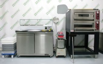 Стол морозильный Koreco TUC48F – купить в Ижевске по цене завода