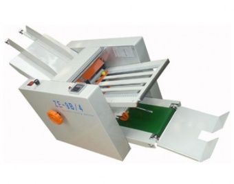 Фальцевальная машина ZE-9B/4 – купить в Ижевске по цене завода