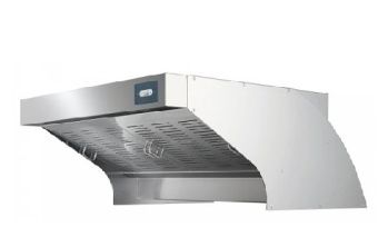 Зонт вытяжной для печи для пиццы Cuppone Tiepolo Ktp435 Nt – купить по цене завода