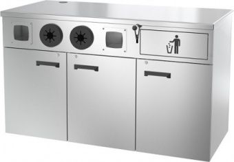 Кофе-станция Атеси КС-1500.700-01-Р – купить по цене завода