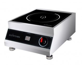 Плита индукционная Ecokitchen Ind-30P-3500 встр. – купить в Ижевске по цене завода