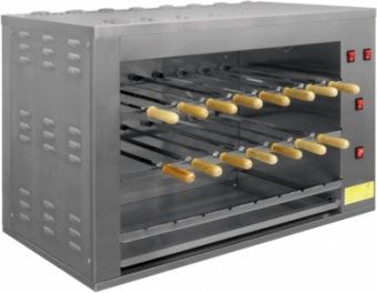 Шашлычница Сиком мк-22.8 э – купить в Ижевске по цене завода