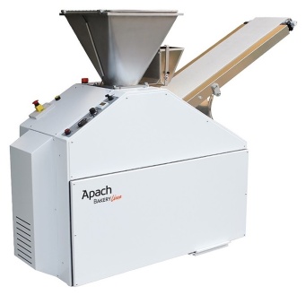 Тестоделитель вакуумный Apach SDT120 SA с тефл.бункером и системой смазки – купить в Ижевске по цене завода