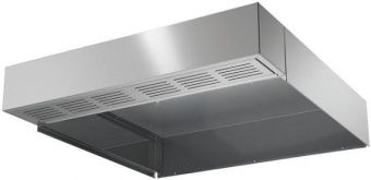 Зонт вытяжной для печи для пиццы Cuppone Tiziano Ktz435Nt – купить по цене завода