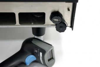 Микроволновая печь Kocateq MWO IMPG 2400/2500 13 SC сверхбыстрая комбинированная со сканером – купить в Ижевске по цене завода