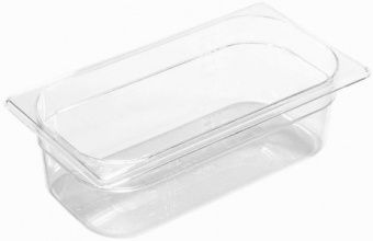 Гастроемкость Gastromix Gn1/3-65 поликарбонат 143060 – купить по цене завода