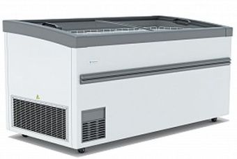 Ларь-бонета Фростор F 2100 ВЕ серая – купить в Ижевске по цене завода