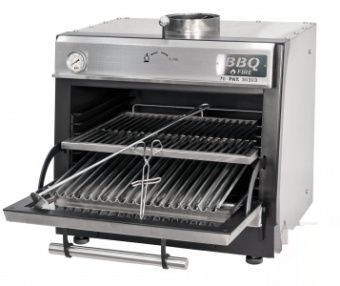 Гриль-печь Bbqfire Br-70 Inox – купить в Ижевске по цене завода