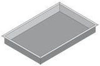Гастроемкость RATIONAL GN 1/2 Н-40 гранит.эмаль 6014.1204 – купить по цене завода