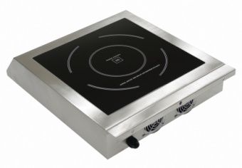 Плита индукционная Kocateq ZLIC 3500 MAXI настольная с 1 зон.нагр. (3,5 кВт) – купить по цене завода