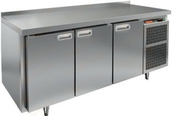 Стол с охлаждающим шкафом Hicold Sn 111/Tn-1/Bt – купить по цене завода